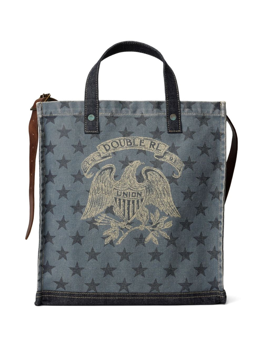 RRL Handwoven Carpenter Tote
