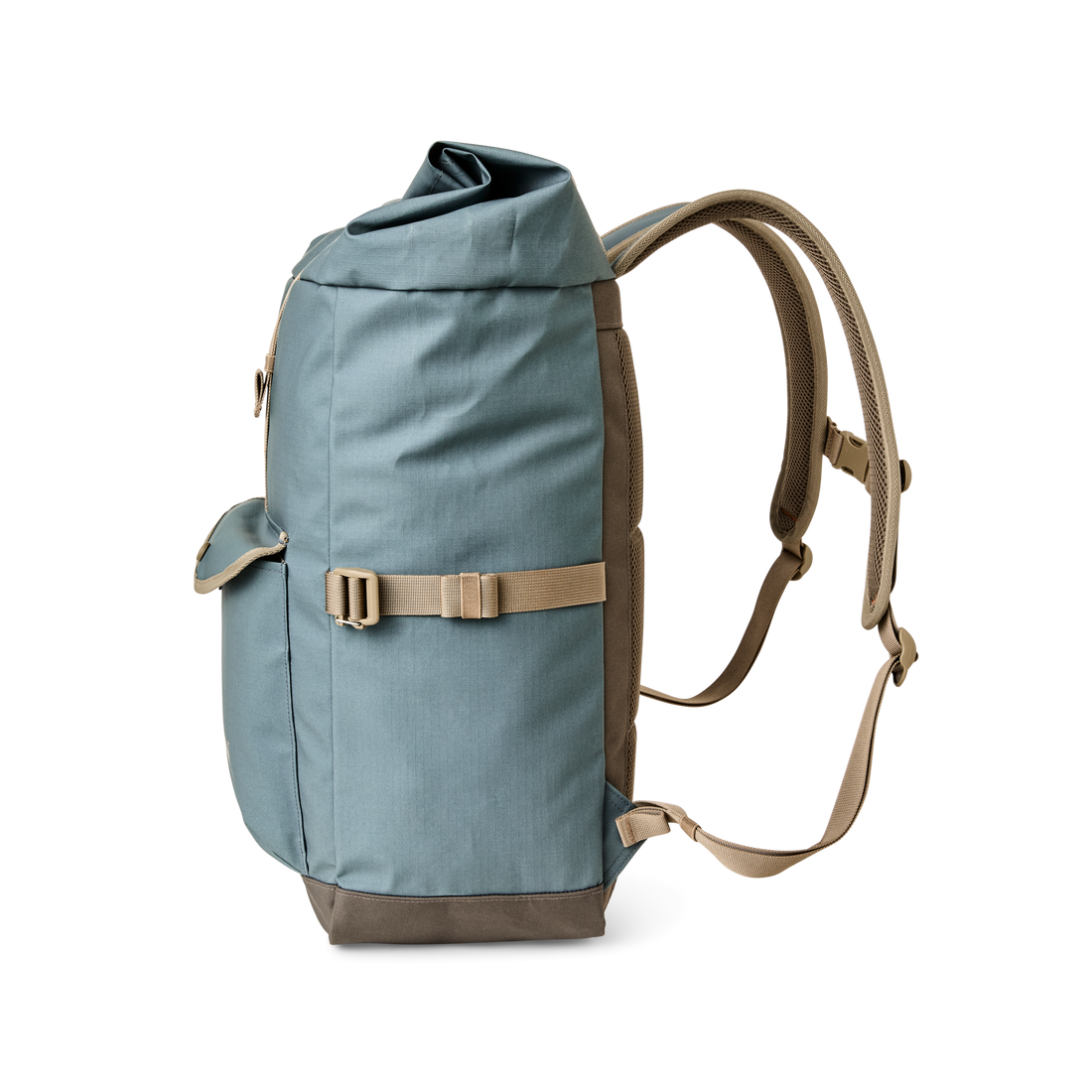 SCOUT BACKPACK - SLATE / CANTEEN / COVERT