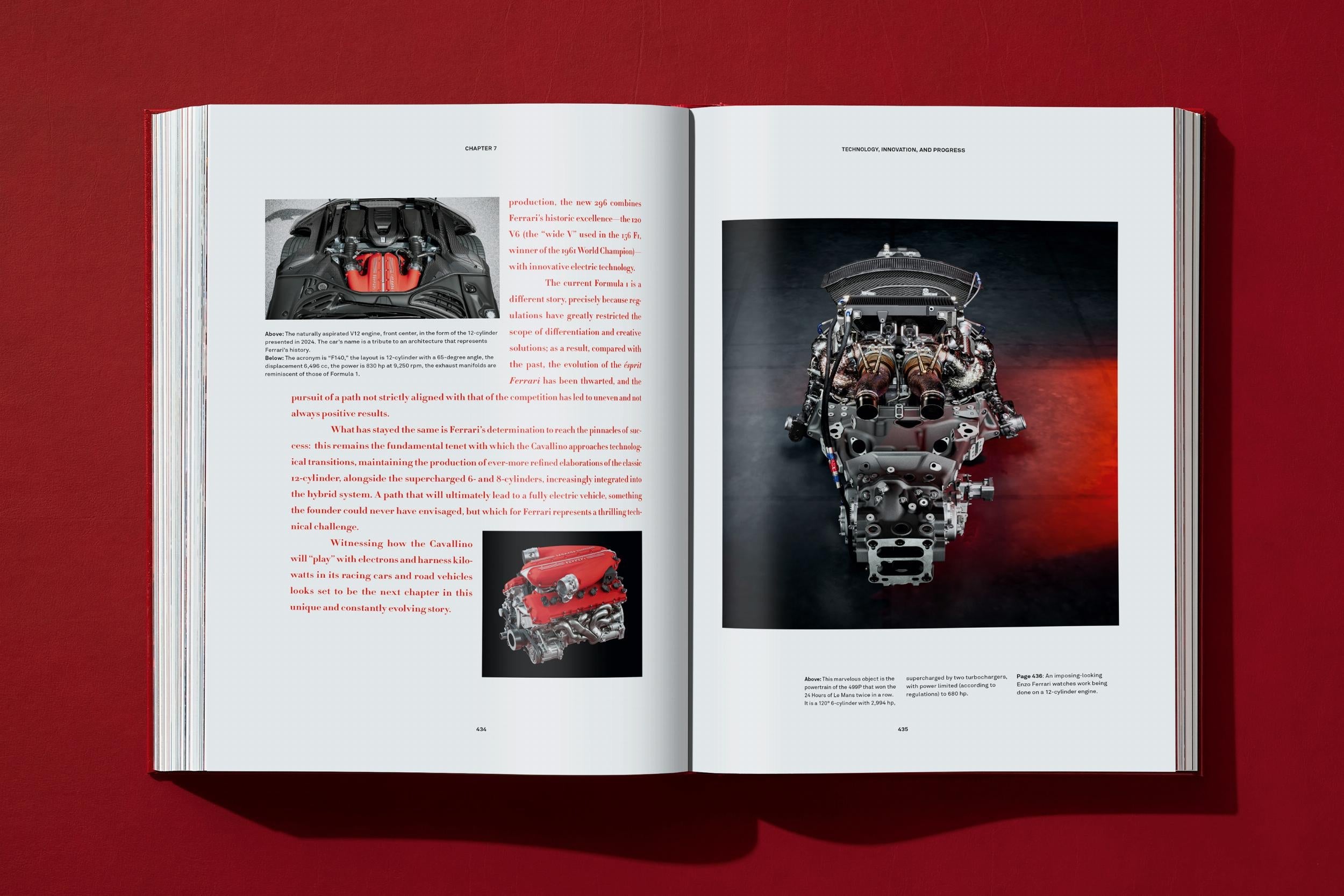 Ferrari (English)