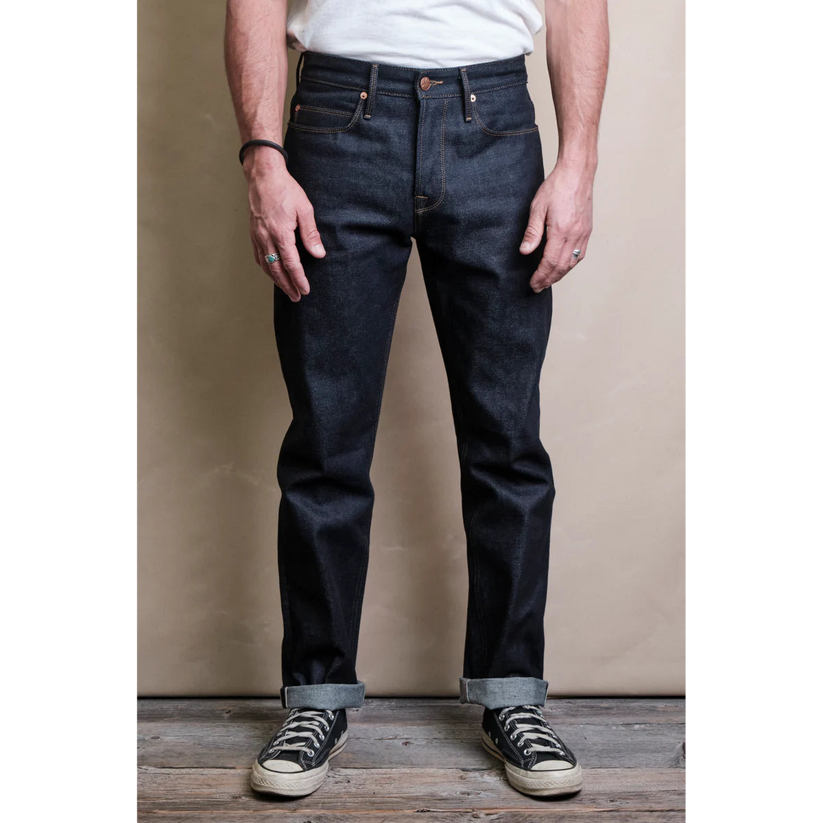 Portola Classic Taper 14.50 Ounce Kaihara Denim
