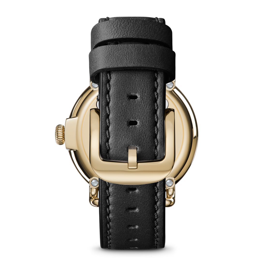 Runwell Watch 41mm-Black Mother of Pearl