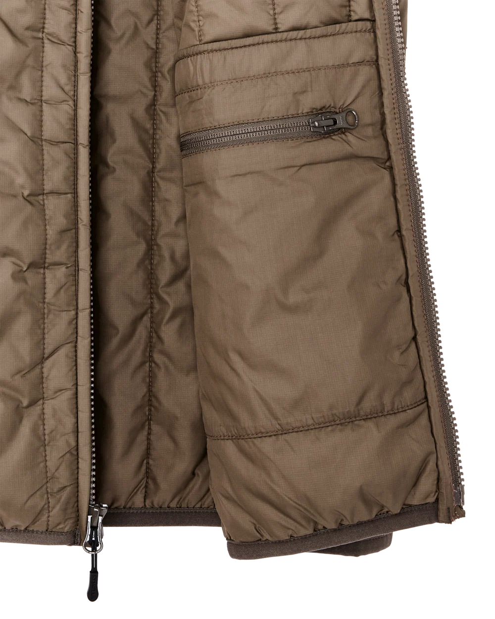 FILSON ULTRALIGHT VEST - Teak