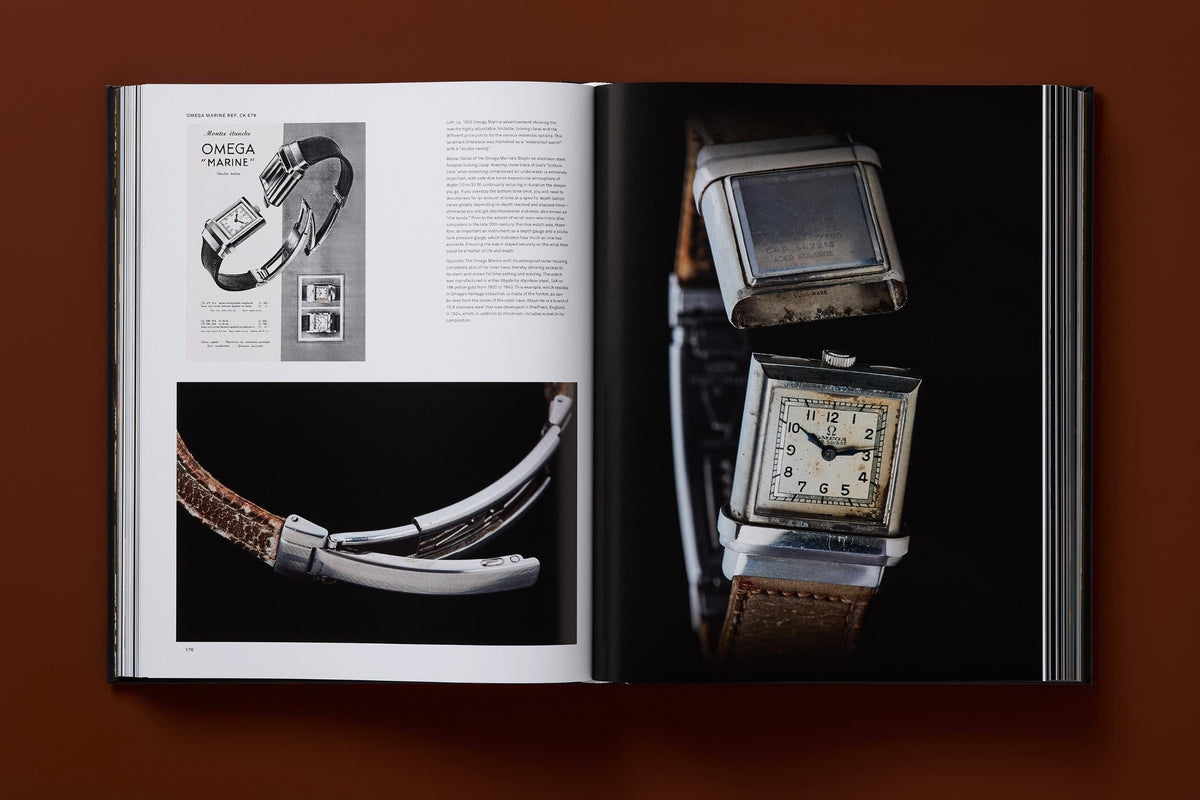 Ultimate Collector Watches (English)