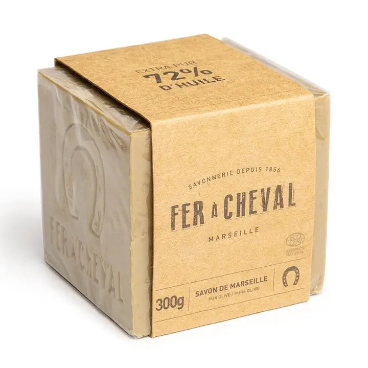 Pure Olive Savon de Marseille Cube 300g