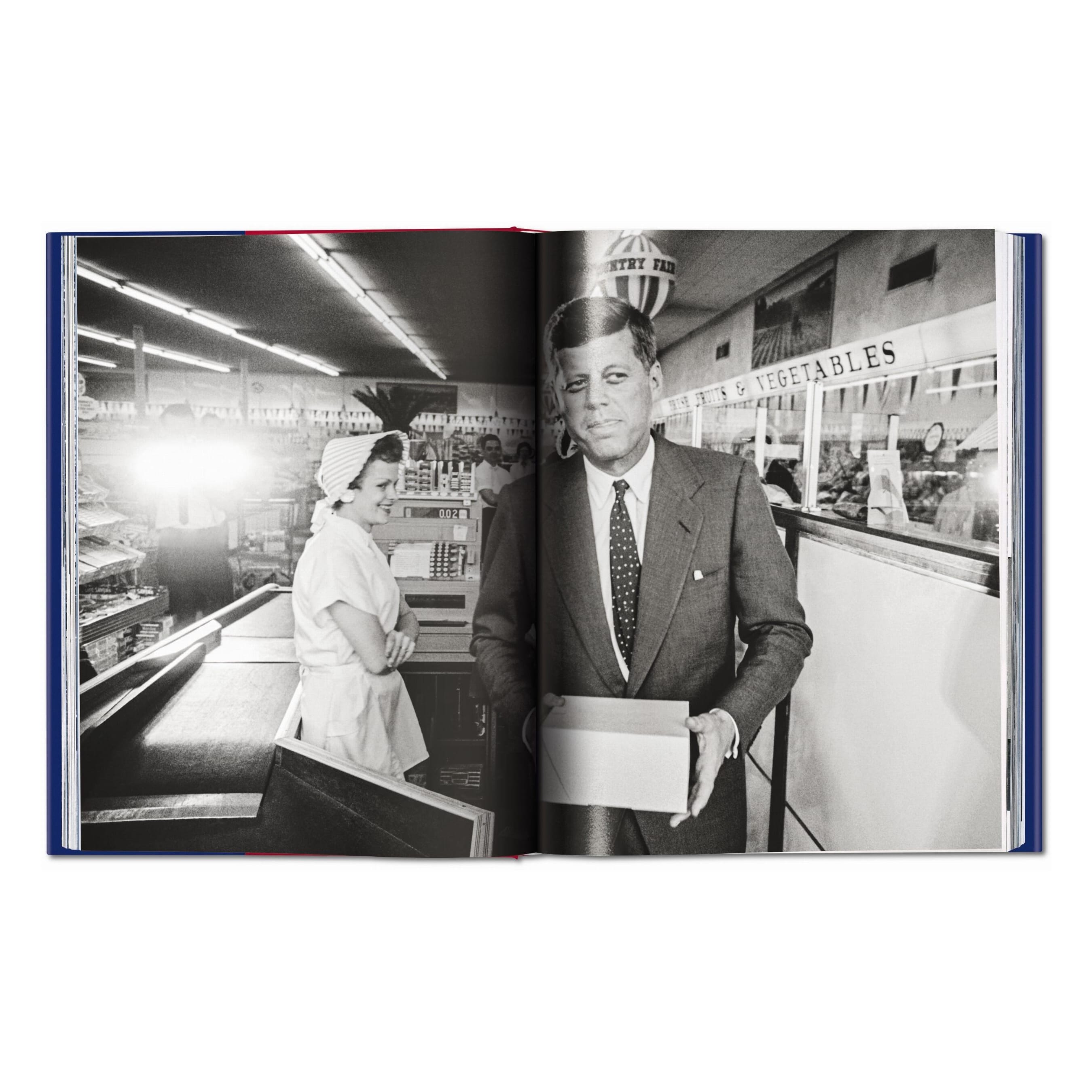 Norman Mailer. JFK. Superman Comes to the Supermarket (English)