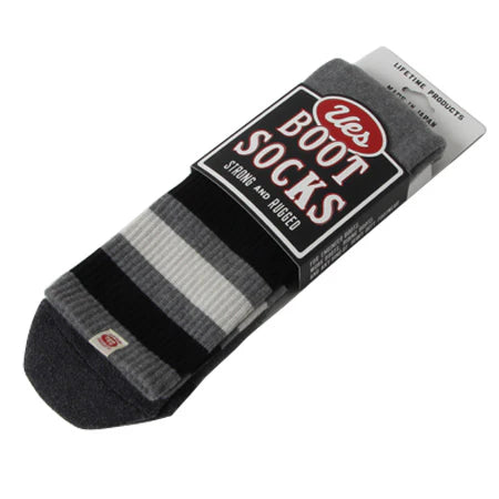 Ues Boot Socks