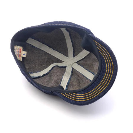 Ues Mechanic Cap - Denim