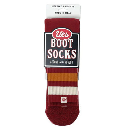 Ues Boot Socks