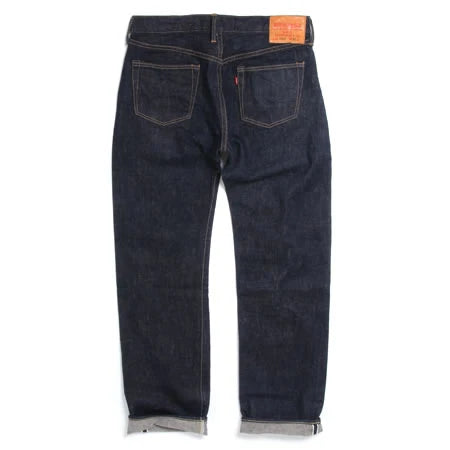 Regular Straight Denim Pants 400-R