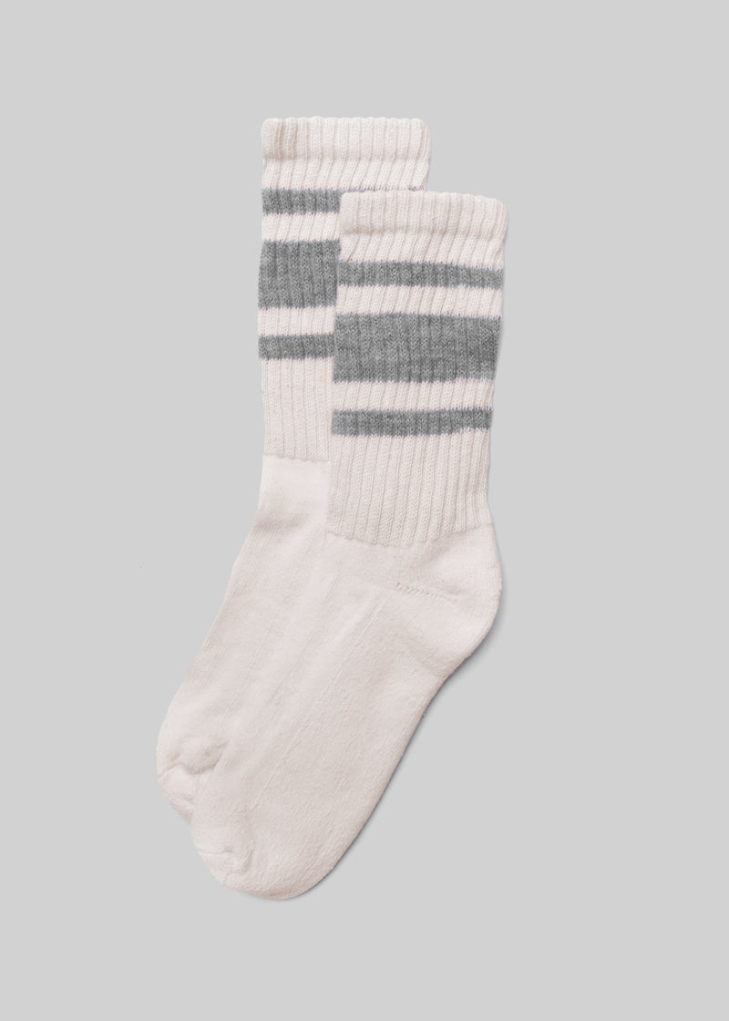 The Mono Stripe Socks