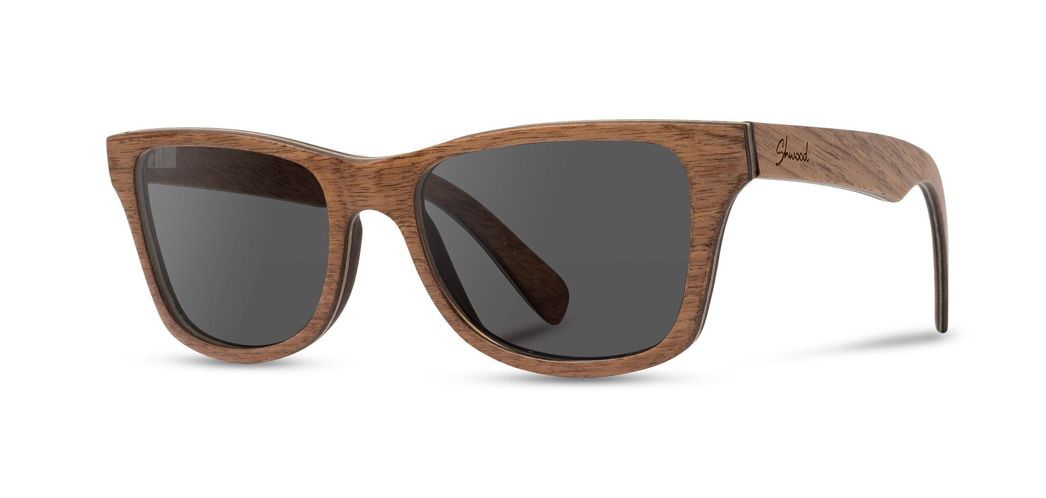 Canby: Walnut - Grey Polarized