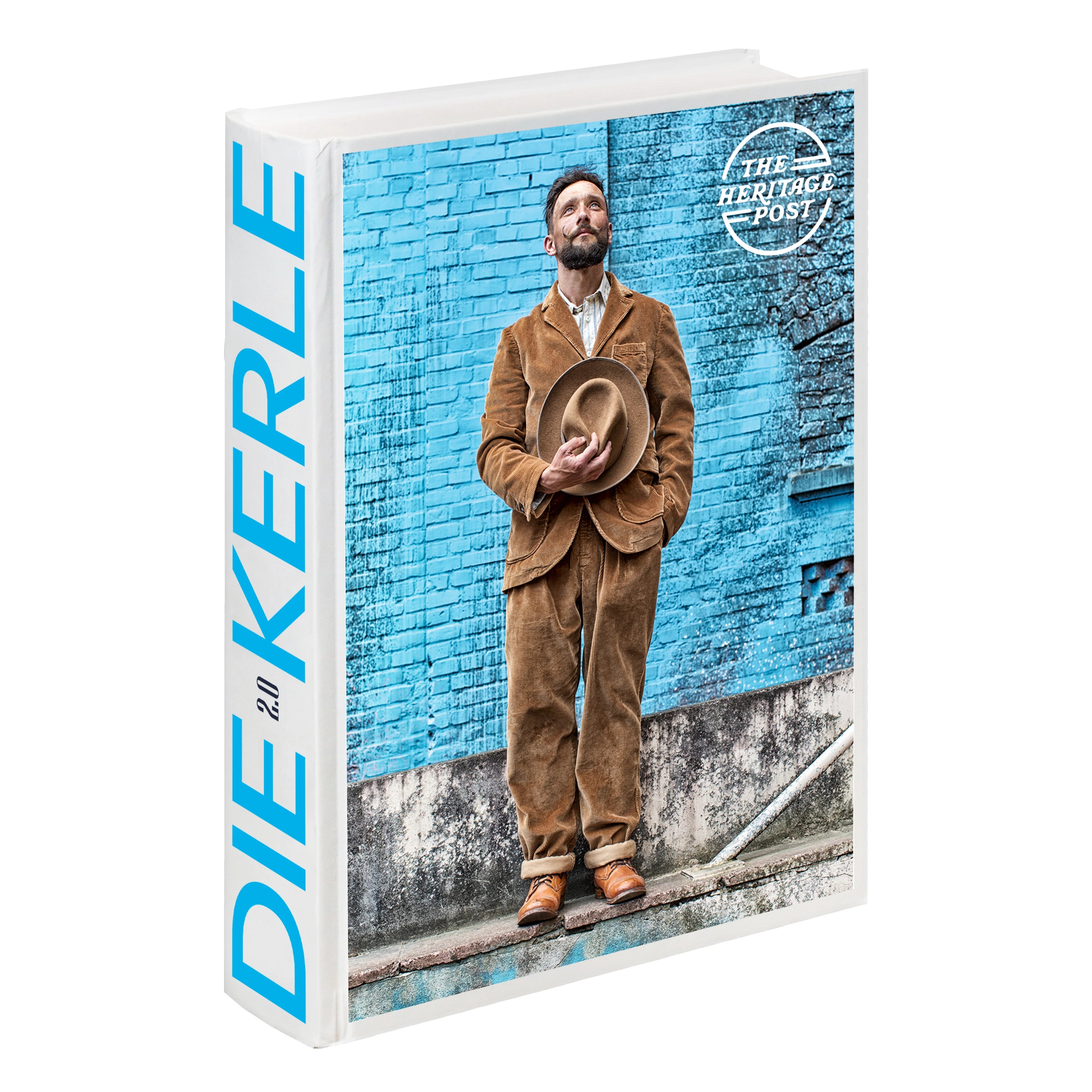 Heritage Post - Die Kerle 2.0 Book