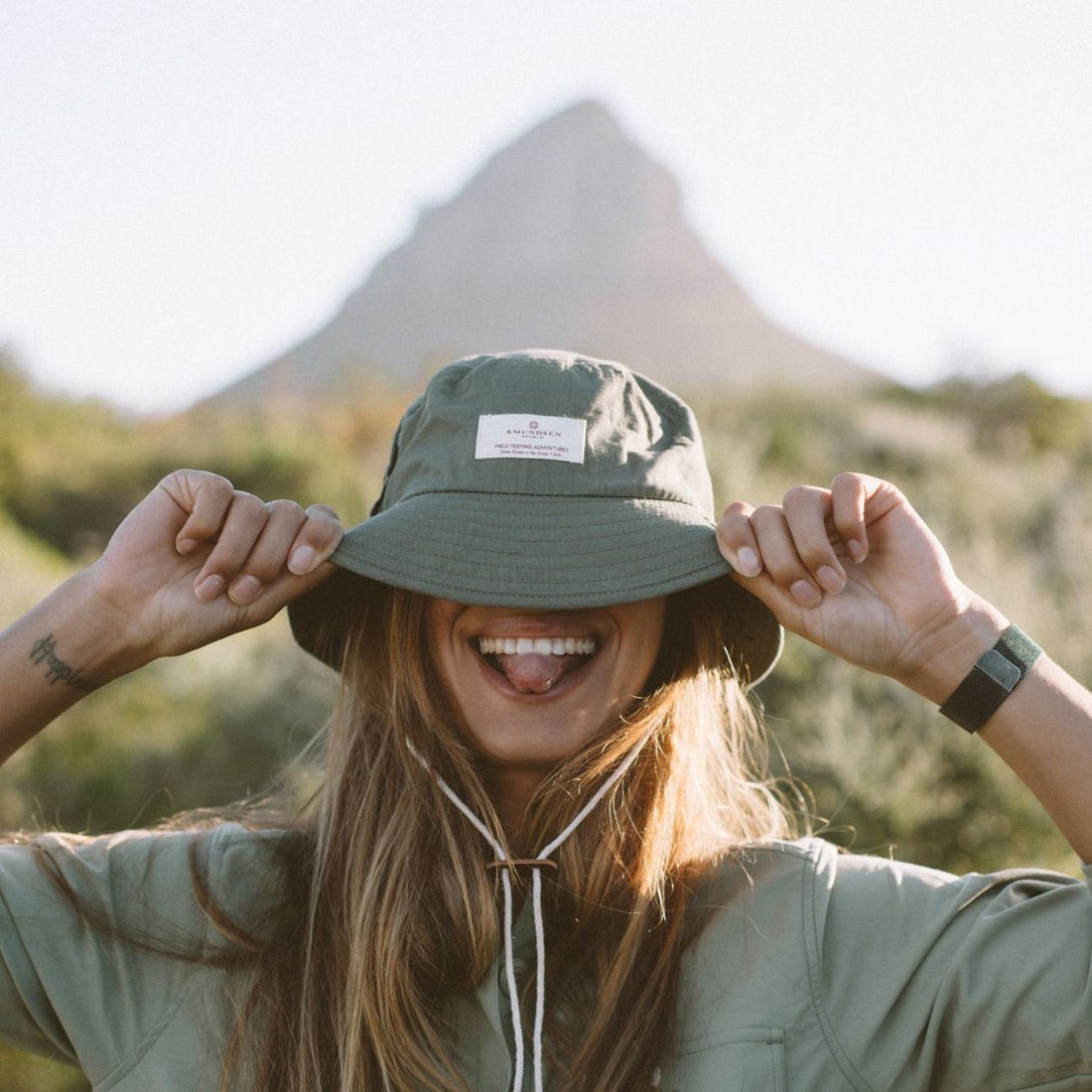 Vagabond Bucket Hat