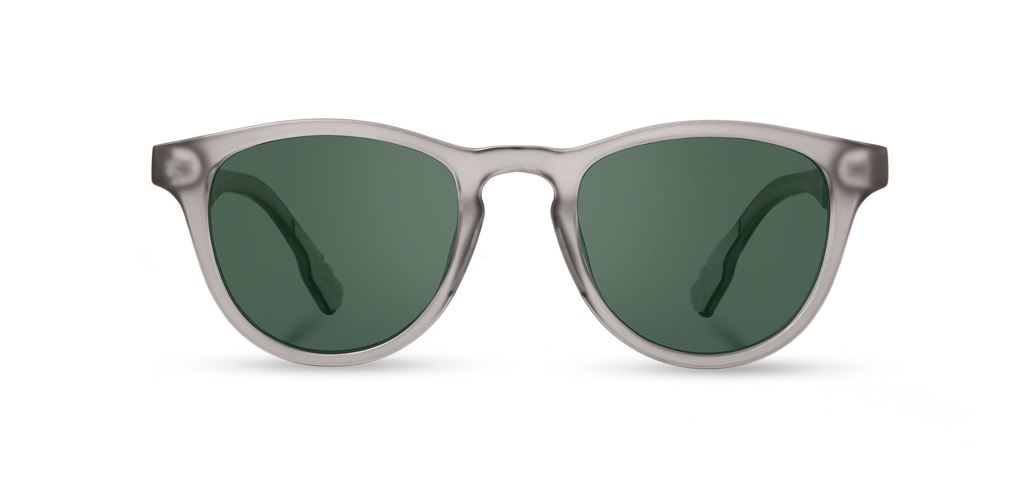 Francis ACTV: Matte Smoke // Elm Burl - G15 Polarized