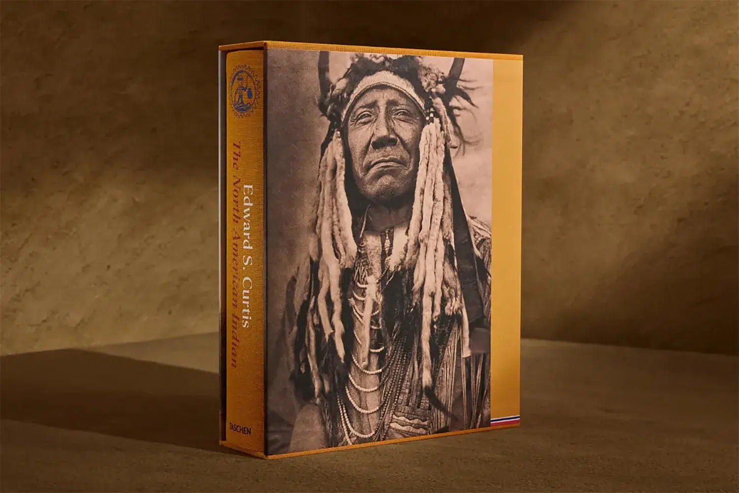 Edward S.Curtis-The North American Indian-Complete Portfolios