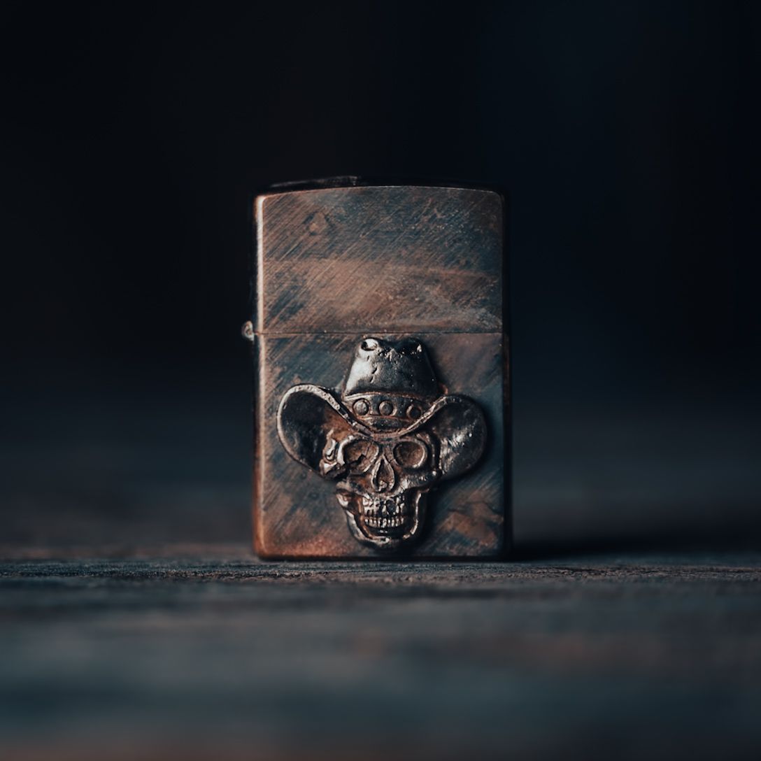 Billy Zippo Lighter