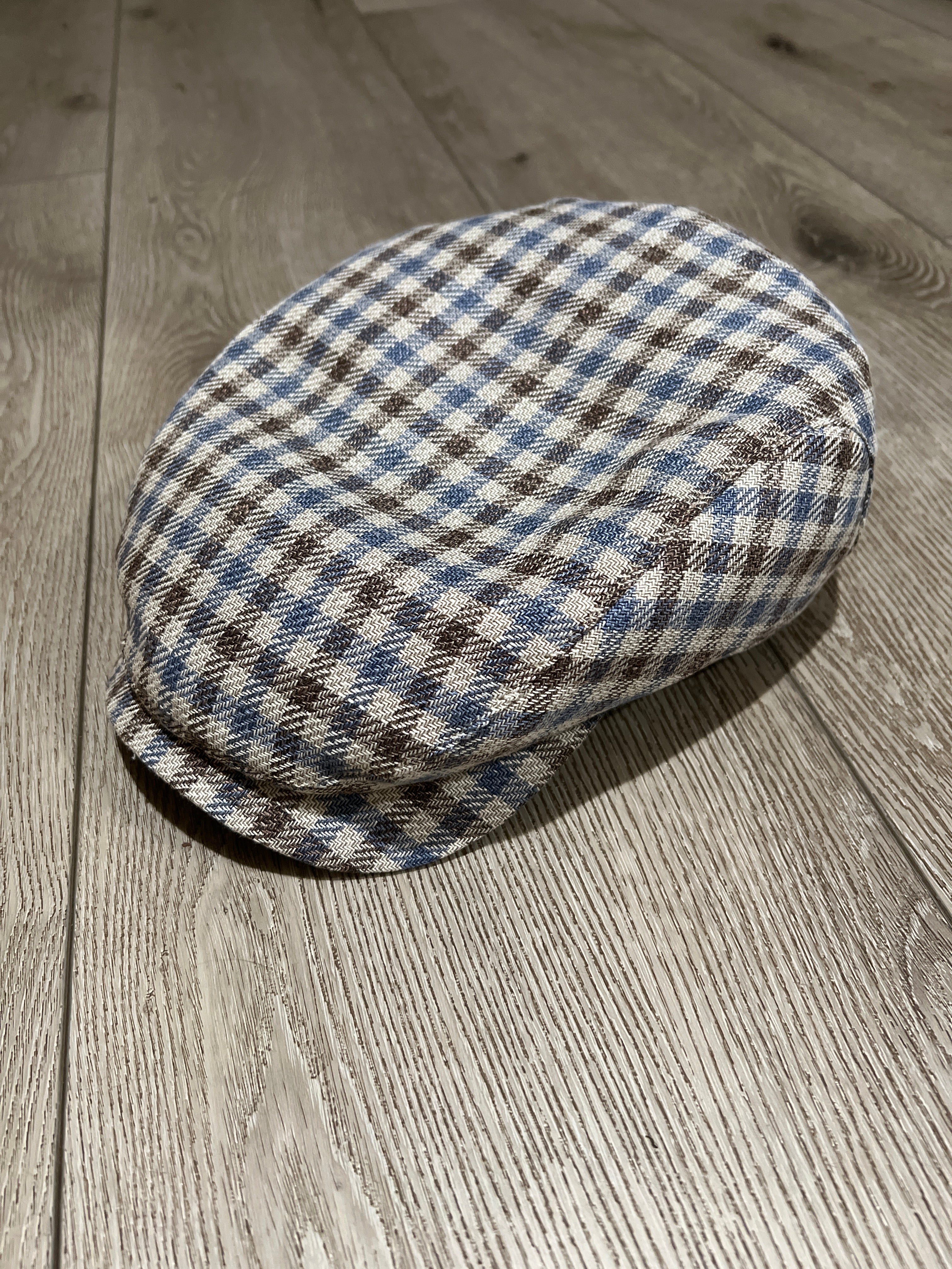 Ivy Contemporary Cap - Blue