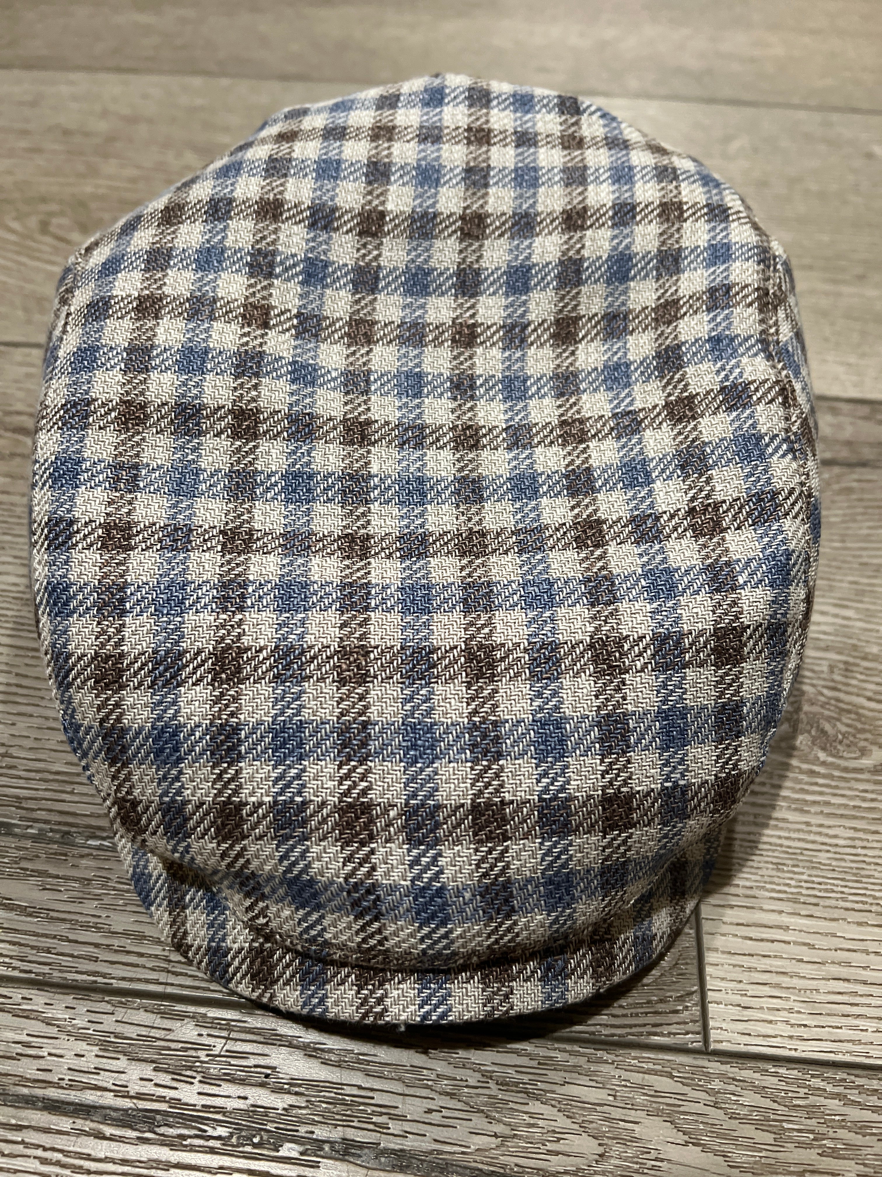 Ivy Contemporary Cap - Blue