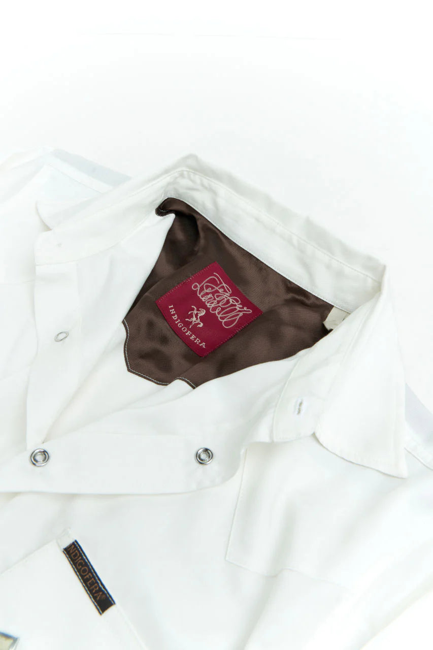 Indigofera Jeans Lindell Shirt "Stage Fright Collection"