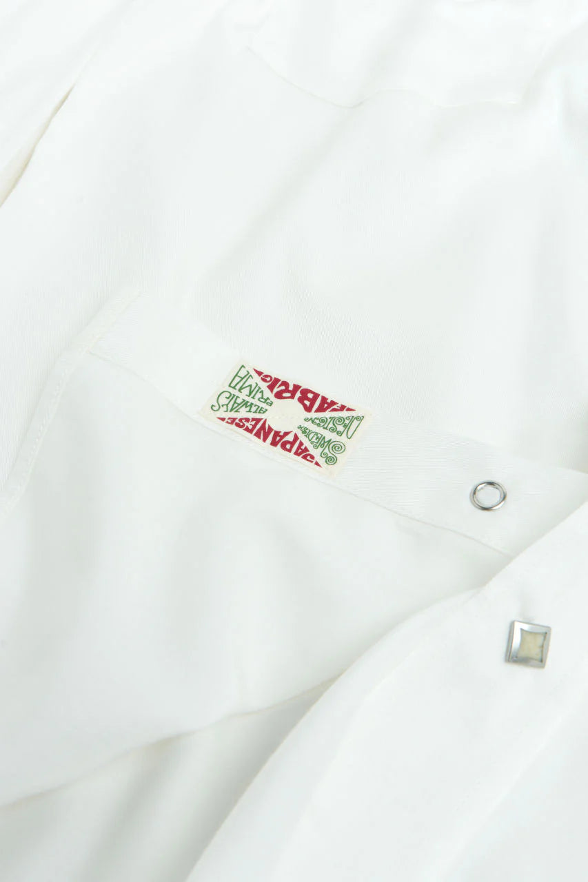 Indigofera Jeans Lindell Shirt "Stage Fright Collection"