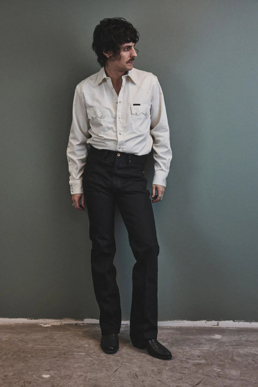 Indigofera Jeans Lindell Shirt "Stage Fright Collection"