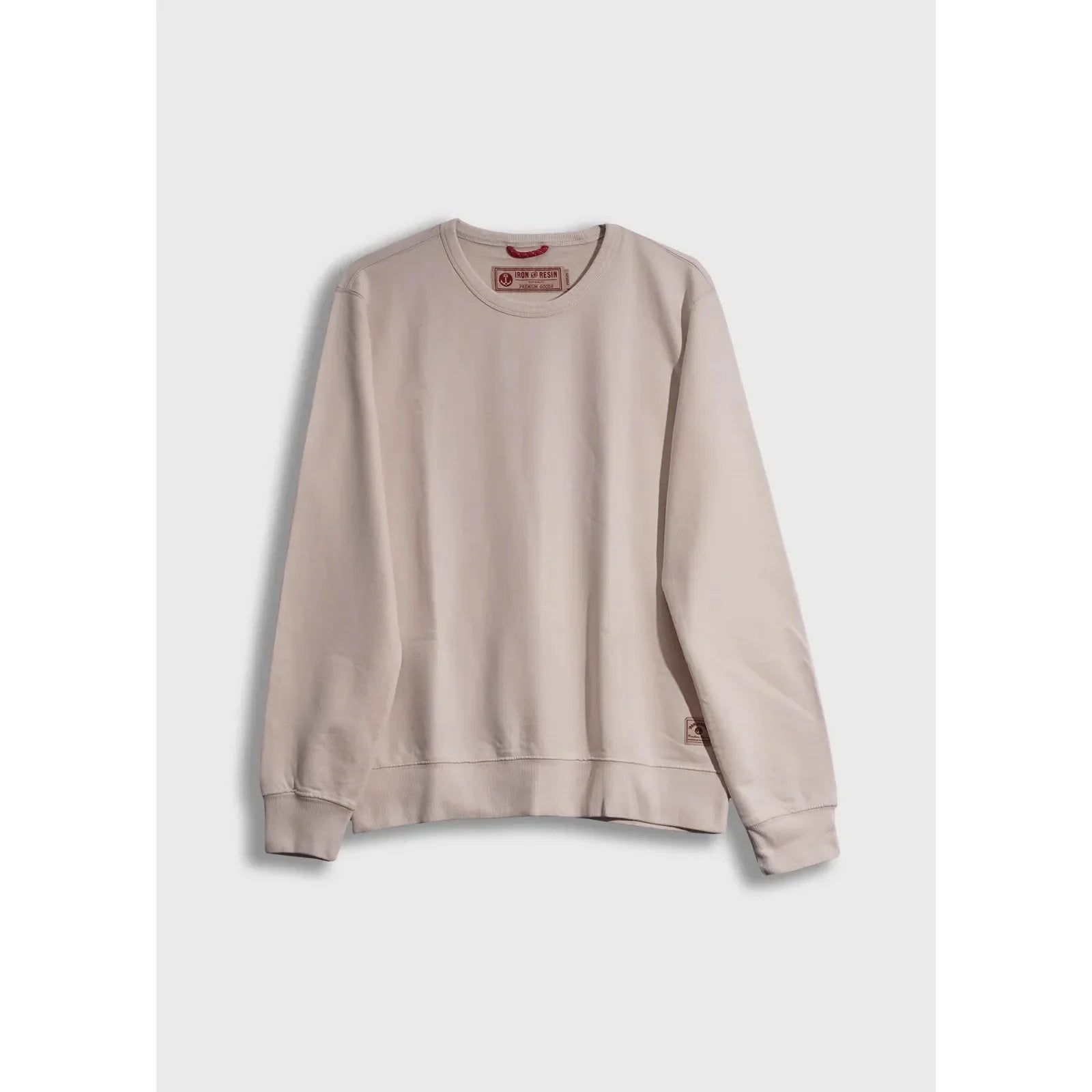 Hightide Roundneck - Natural