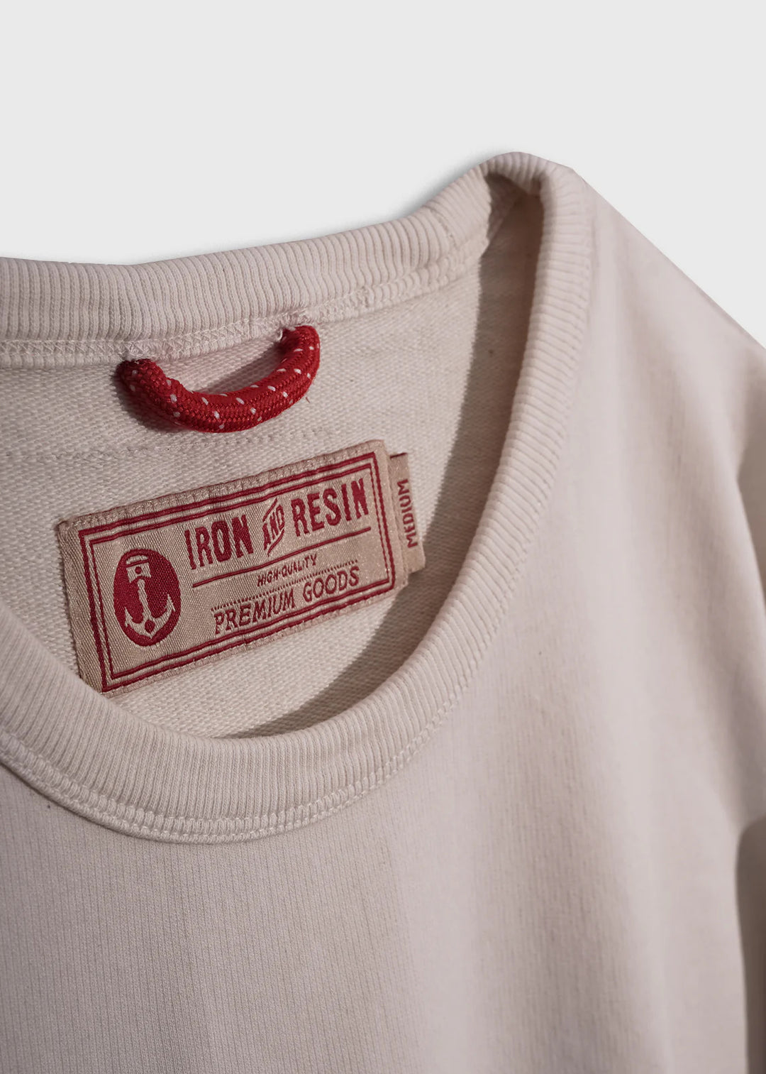 Hightide Roundneck - Natural
