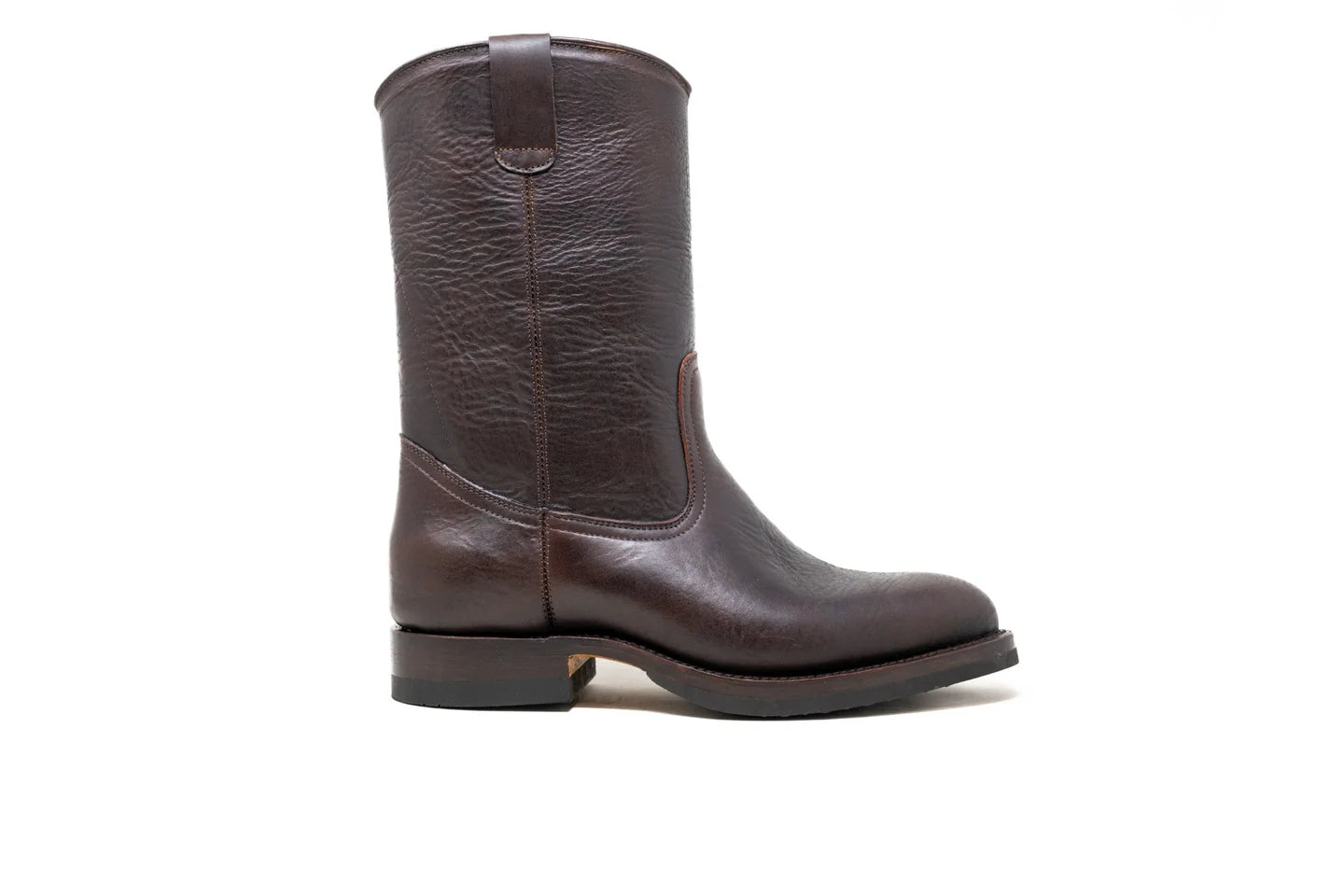 Unmarked Lechuguera Boots Dark Brown