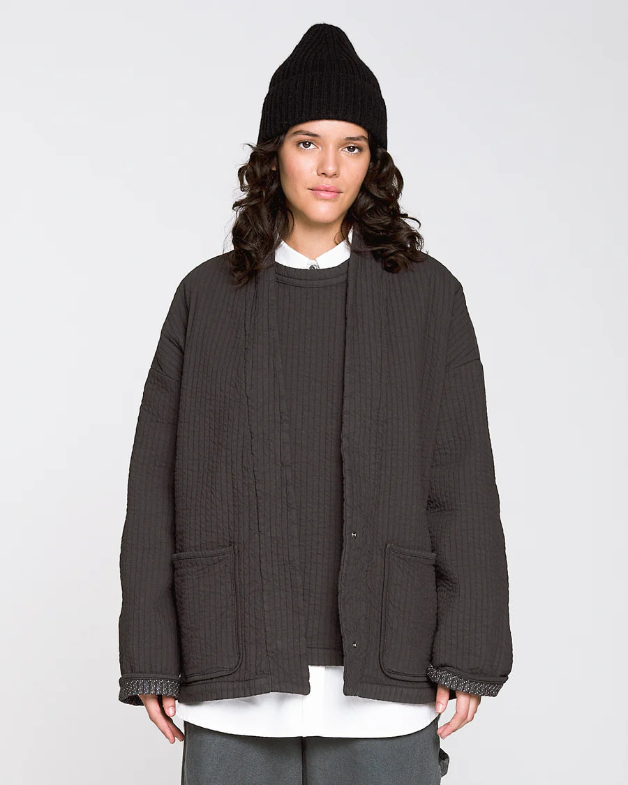 G.o.D. Edo Jacket Armor Cotton Asphalt
