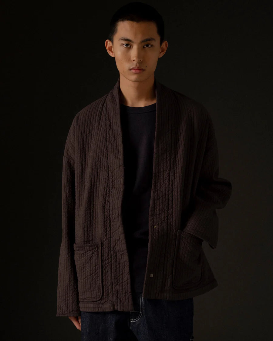 G.o.D. Edo Jacket Armor Cotton Asphalt