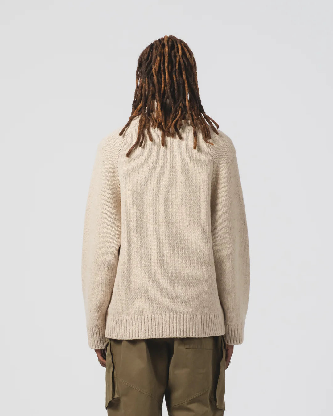 Rodeo Cardigan Minotauro Wheat