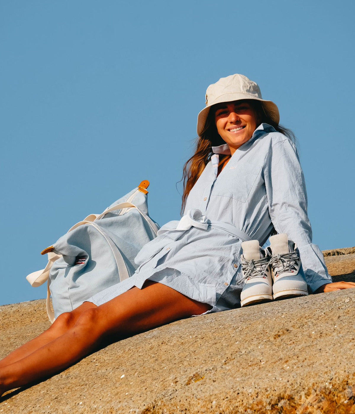 Vagabond Bucket Hat
