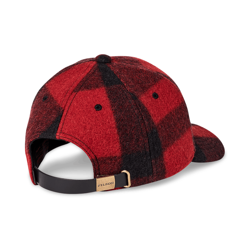 WOOL LOGGER CAP