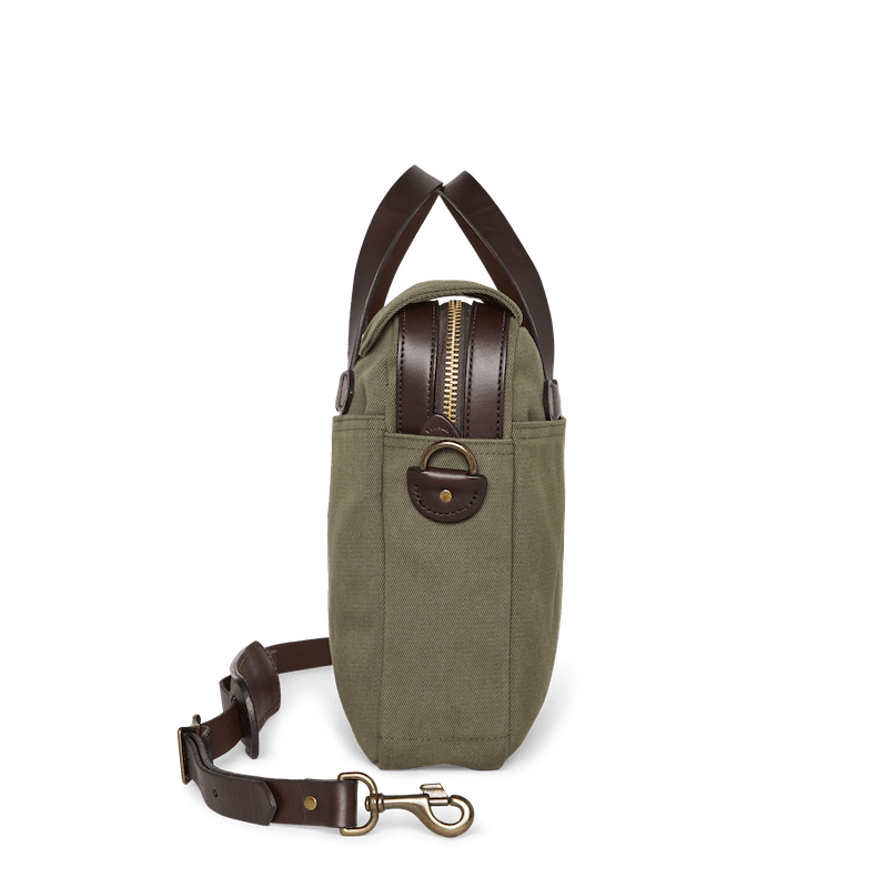 RUGGED TWILL ORIGINAL BRIEFCASE - OTTER GREEN