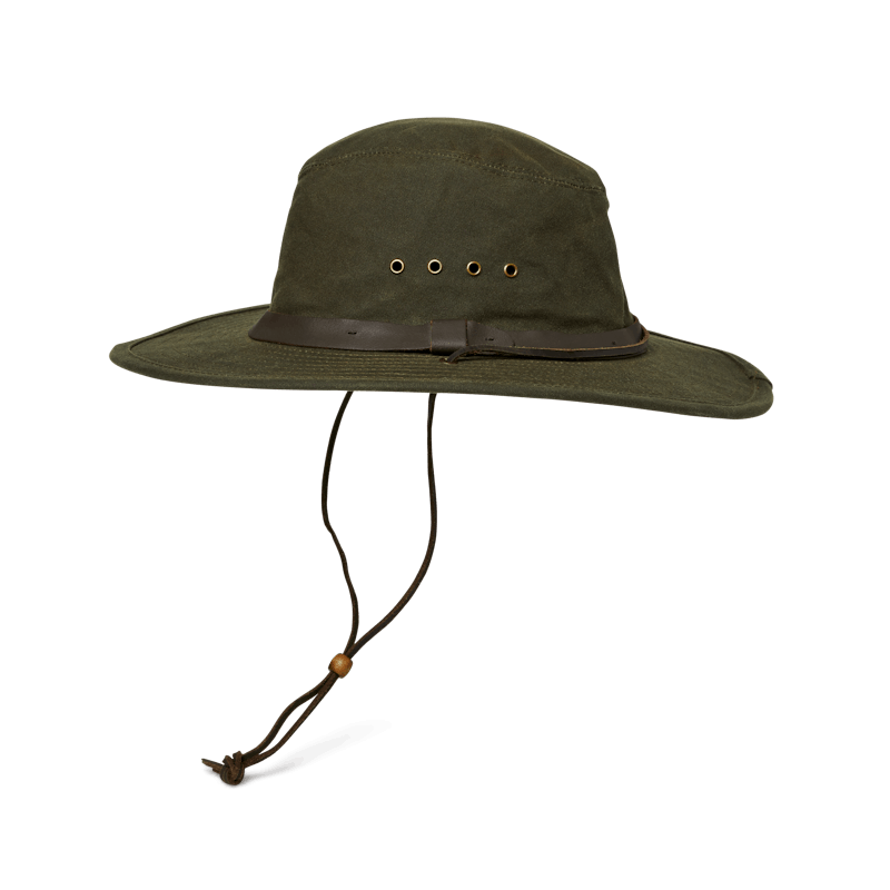 TIN CLOTH BUSH HAT