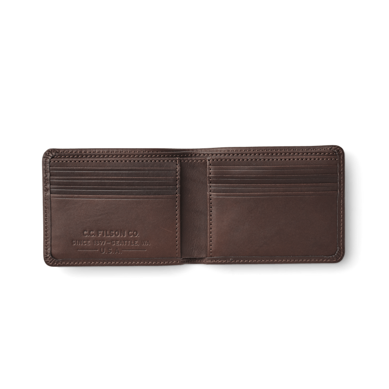 RUGGED TWILL OUTFITTER WALLET - OTTER GREEN