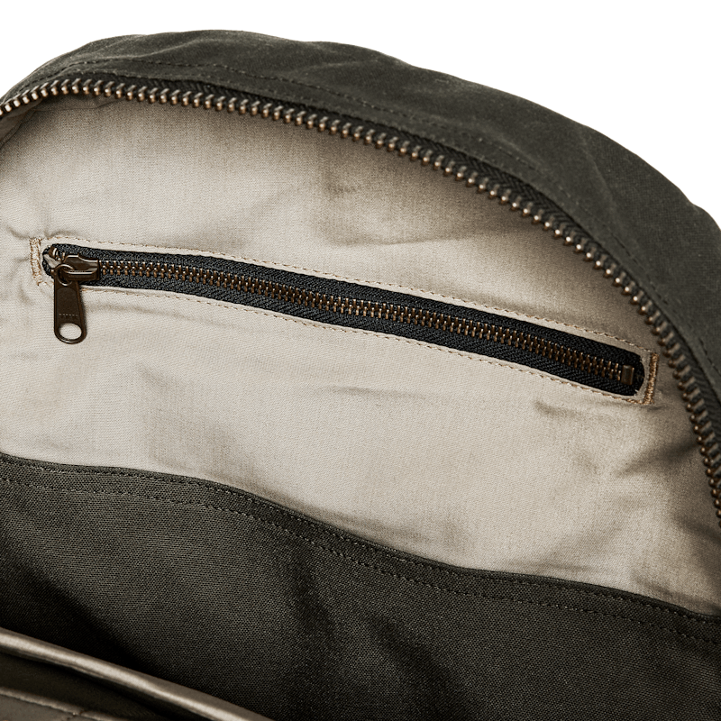 JOURNEYMAN BACKPACK - OTTER GREEN