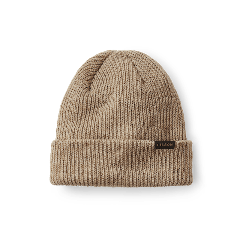 WATCH CAP BEANIE - SAWDUST