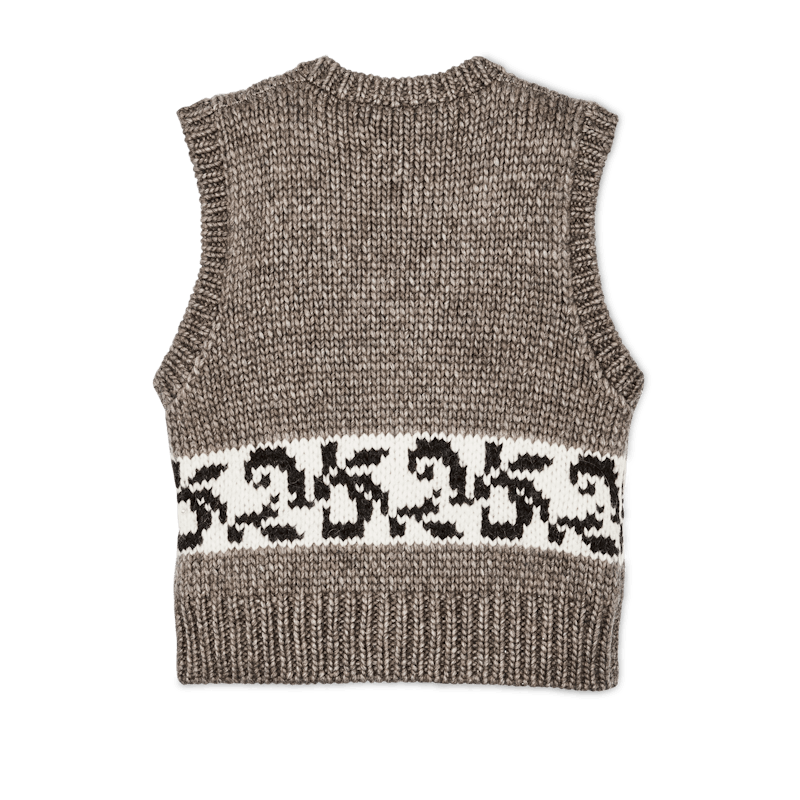 Women's Wool Vest