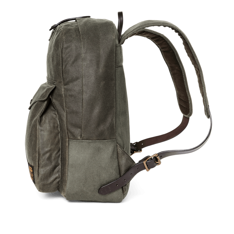 JOURNEYMAN BACKPACK - OTTER GREEN