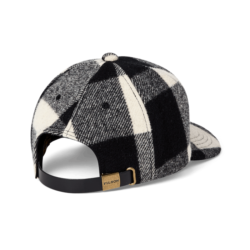 WOOL LOGGER CAP