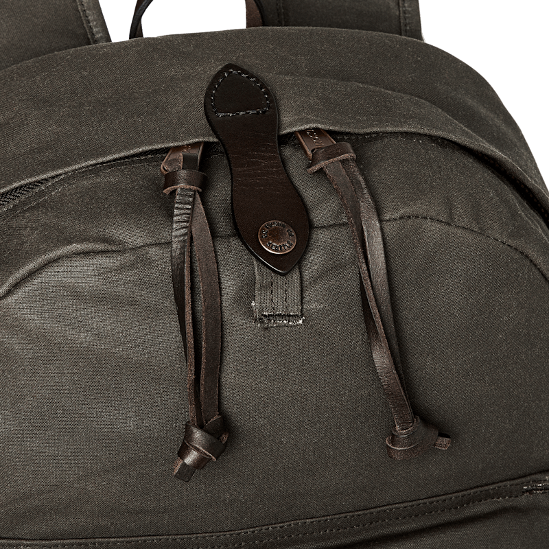 JOURNEYMAN BACKPACK - OTTER GREEN