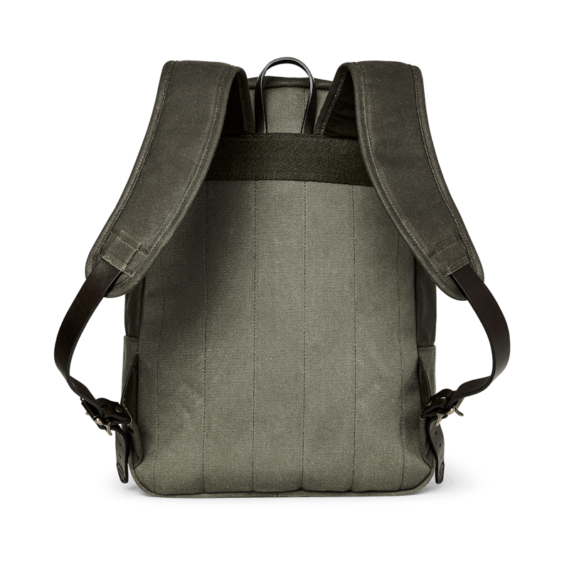 JOURNEYMAN BACKPACK - OTTER GREEN