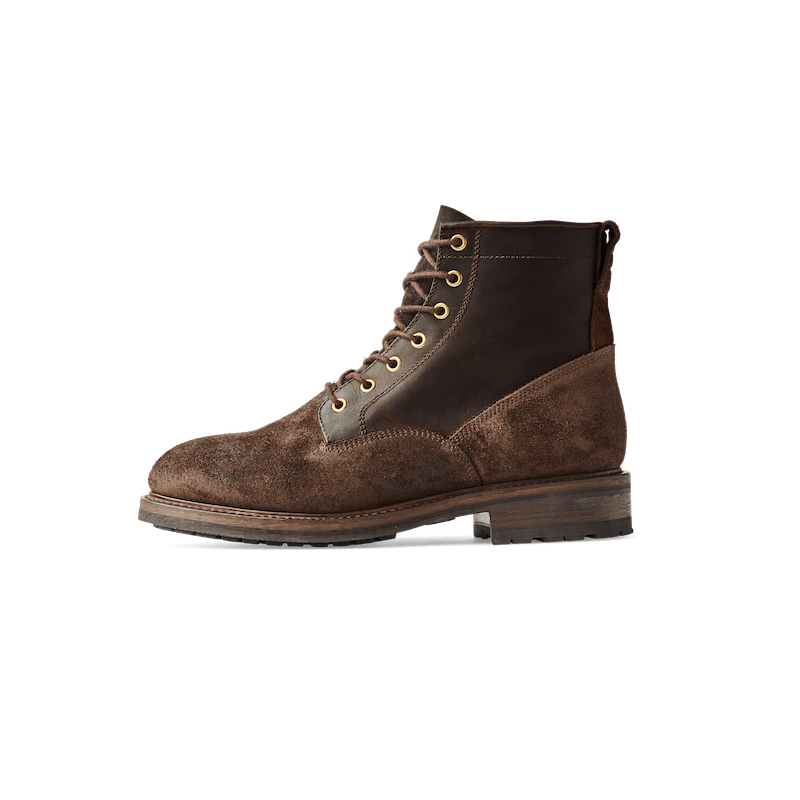 Vintage Work Boots for Men Cave Post
