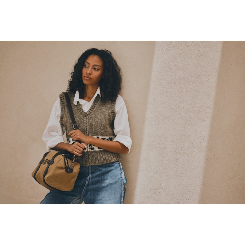 Women's Wool Vest