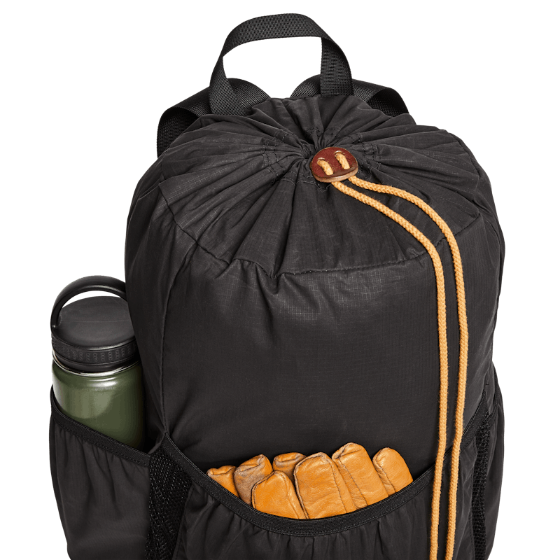 TRAVELLER STOWAWAY BACKPACK