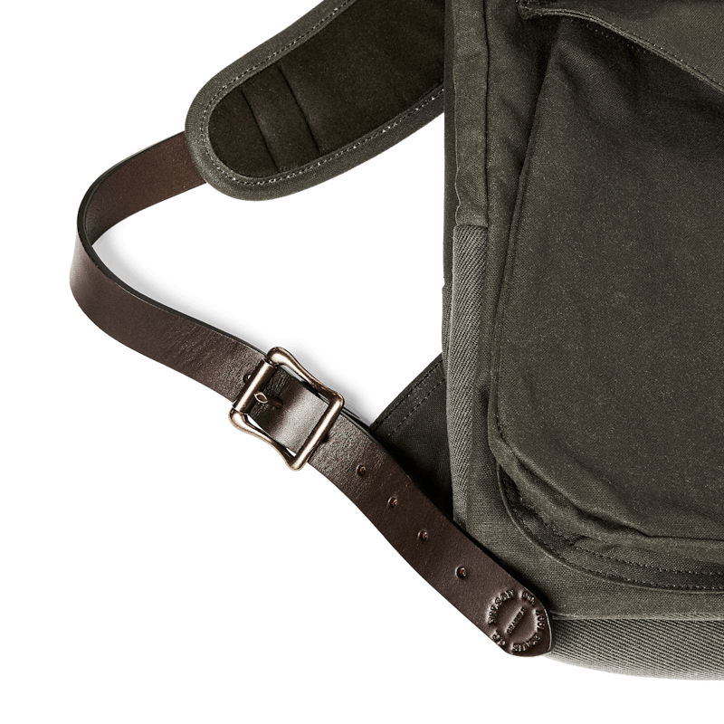 JOURNEYMAN BACKPACK - OTTER GREEN