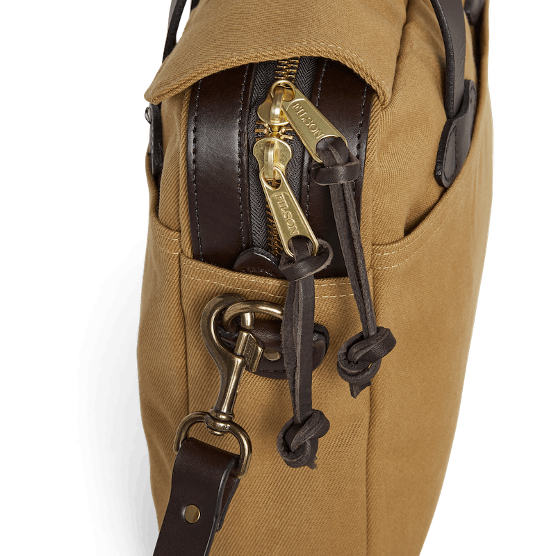 RUGGED TWILL ORIGINAL BRIEFCASE TAN