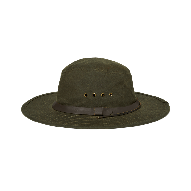 TIN CLOTH BUSH HAT