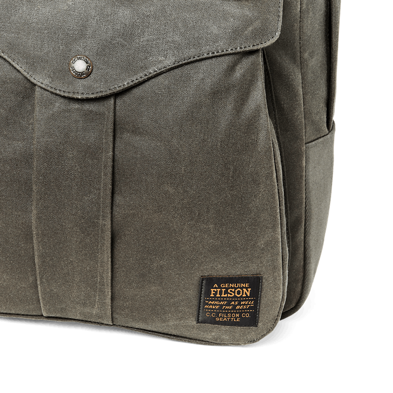 JOURNEYMAN BACKPACK - OTTER GREEN